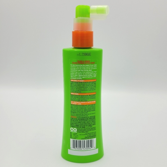 Garnier Fructis Sleek & Shine Primer Style Prep Protects Argan Oil 5.1 oz New - Picture 2 of 4